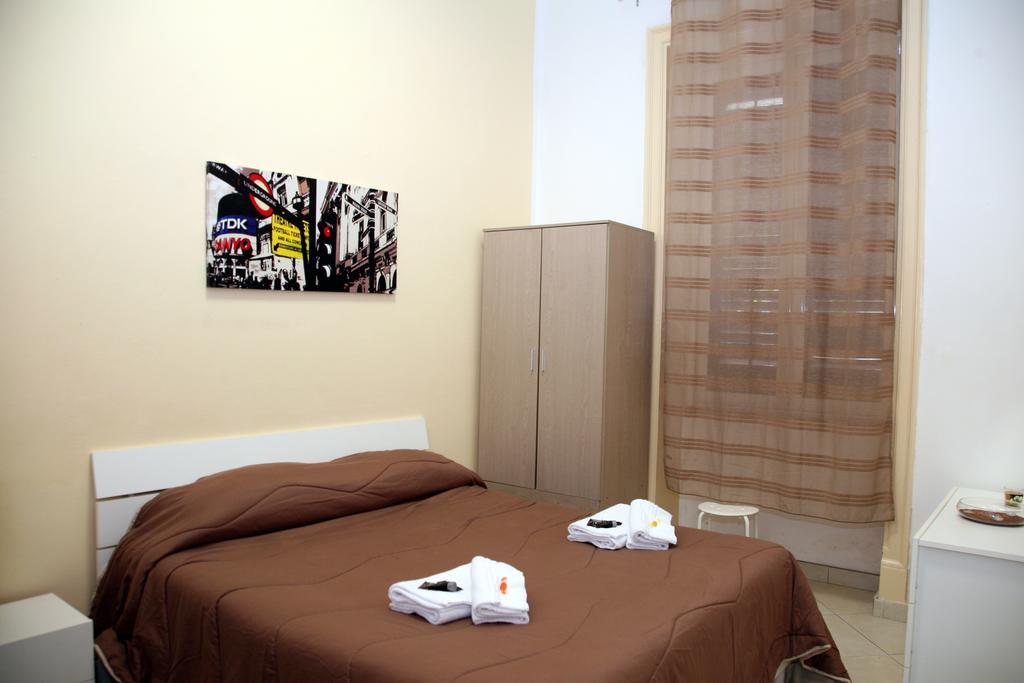 B&B Al Centro Di Palermo Eksteriør bilde