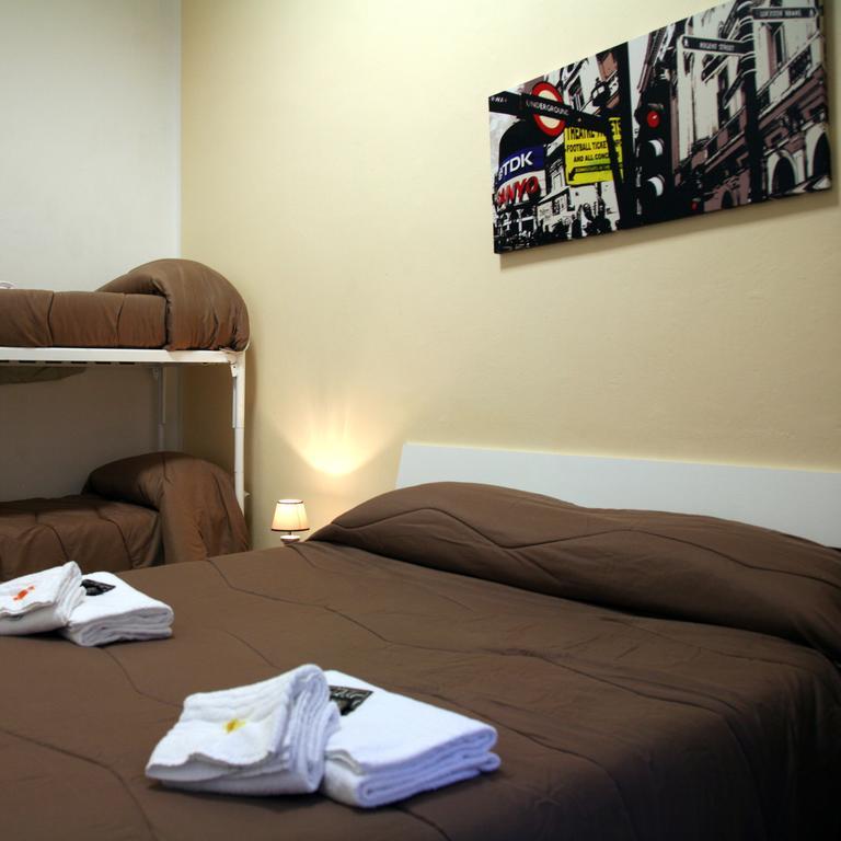 B&B Al Centro Di Palermo Eksteriør bilde