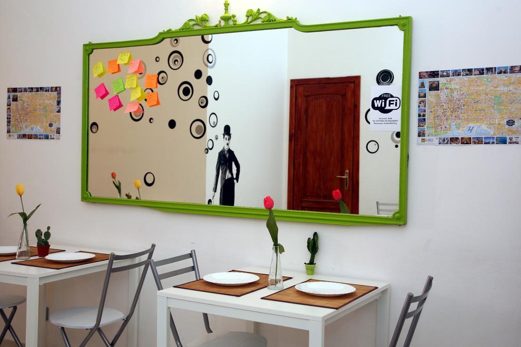 B&B Al Centro Di Palermo Eksteriør bilde