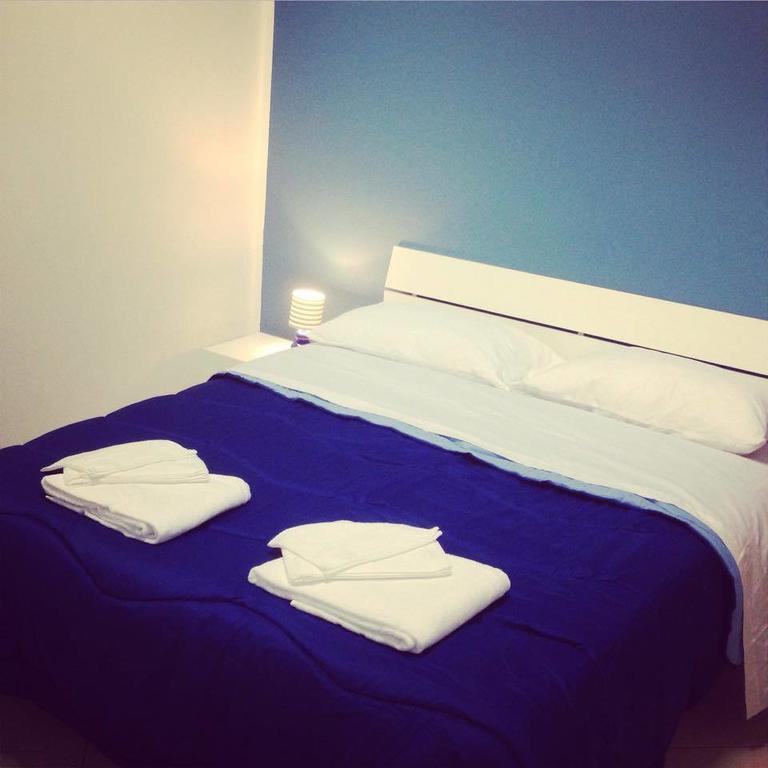 B&B Al Centro Di Palermo Rom bilde